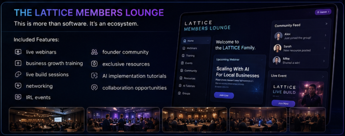 Members Lounge